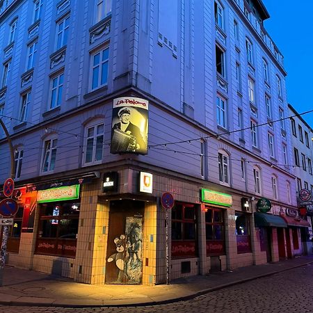 Room Pauli Hamburg Exterior foto