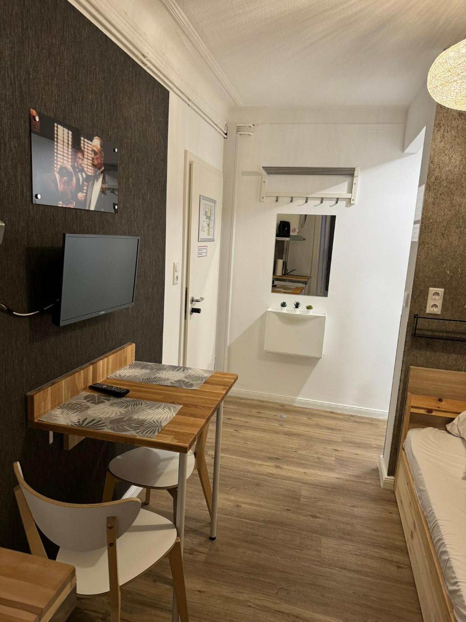 Room Pauli Hamburg Exterior foto