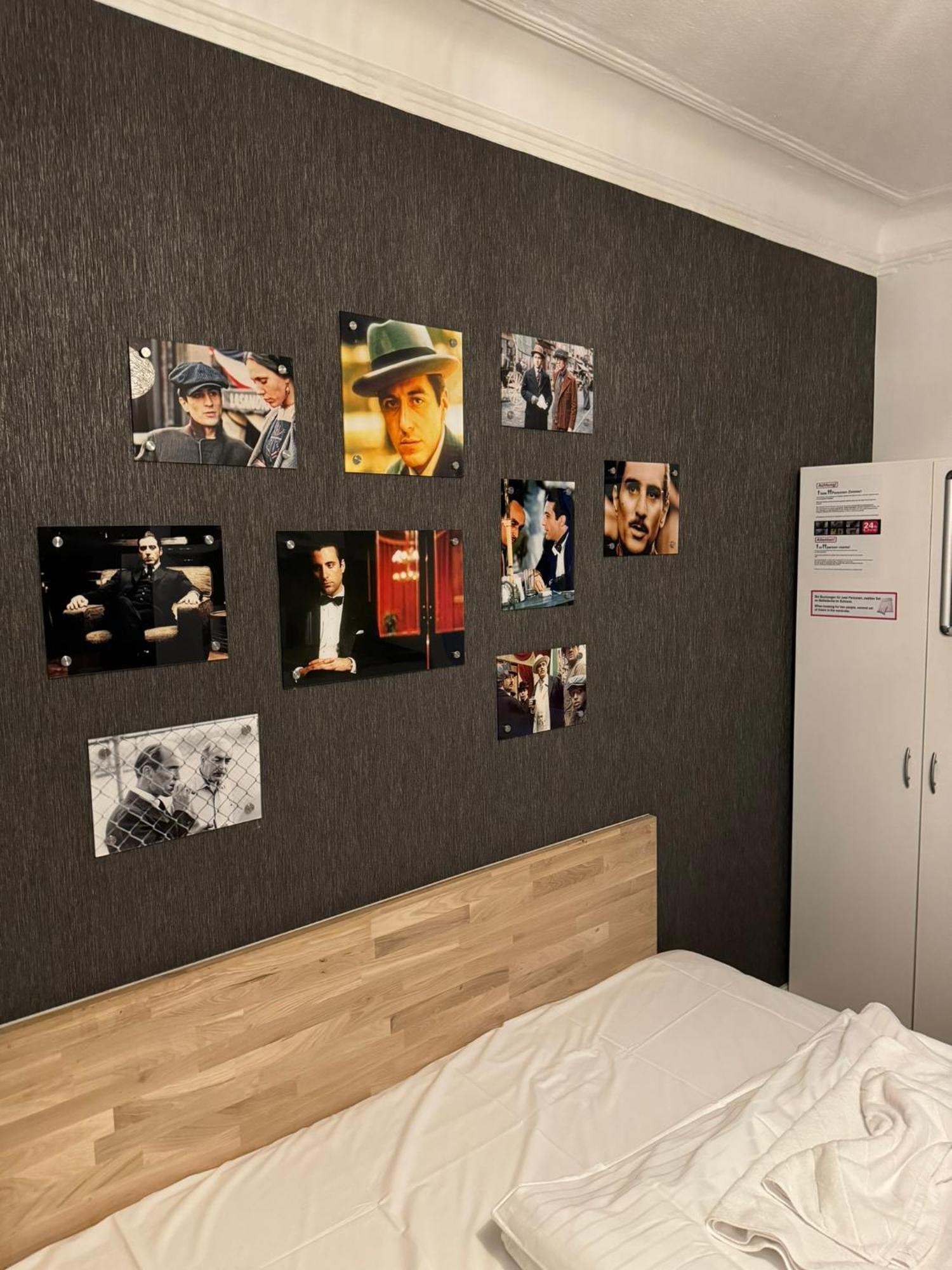 Room Pauli Hamburg Exterior foto