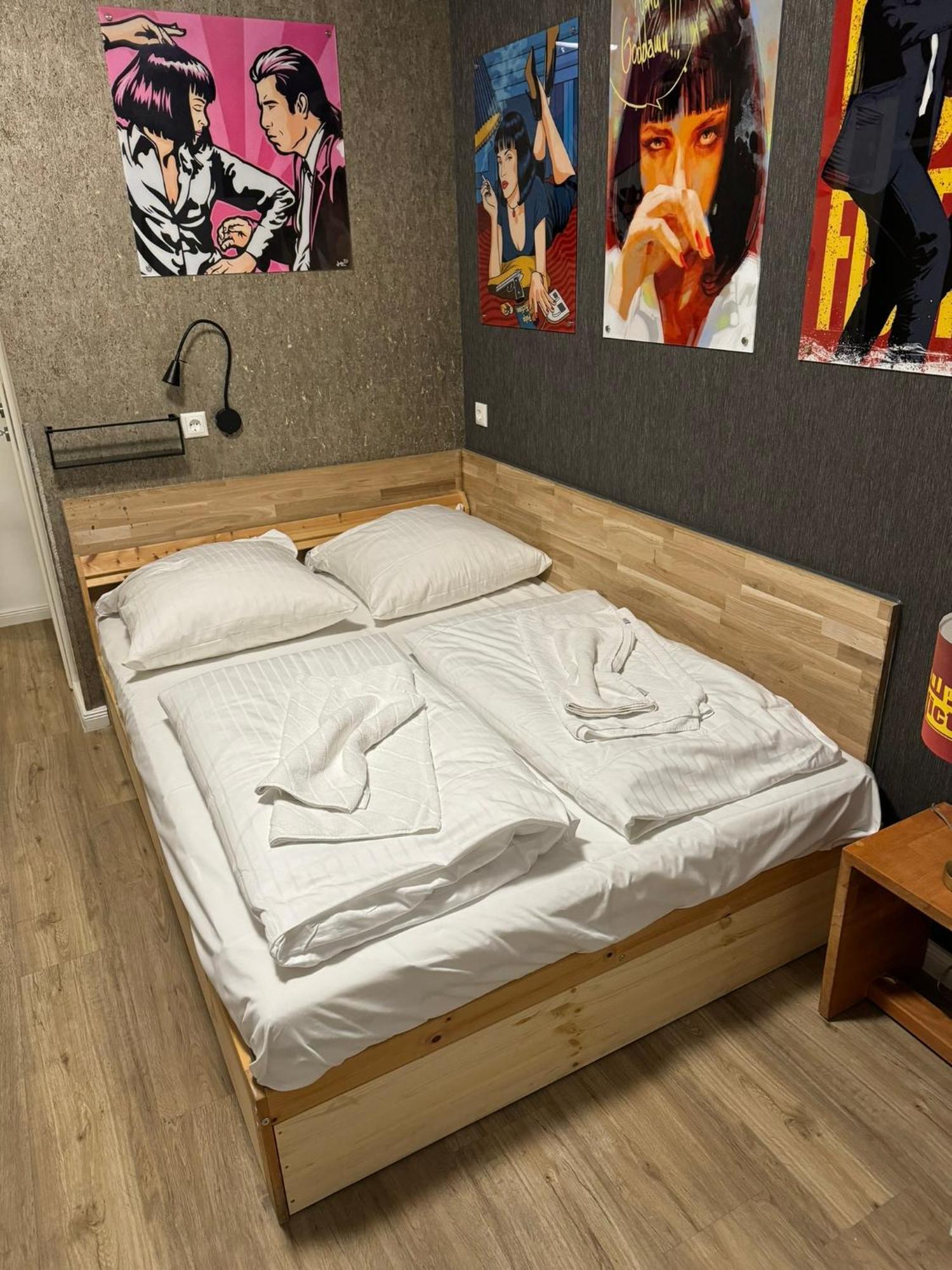 Room Pauli Hamburg Exterior foto